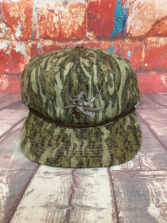 SB NB Antler Roper Hat