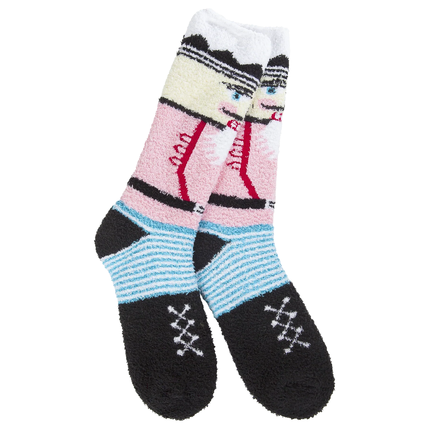 Nutcracker Socks