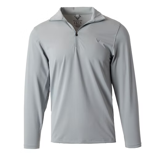 Men's Wildgame Quarter Zip