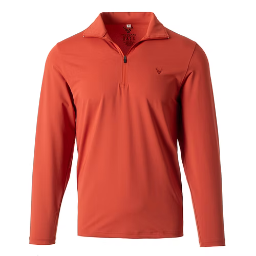Men's Wildgame Quarter Zip