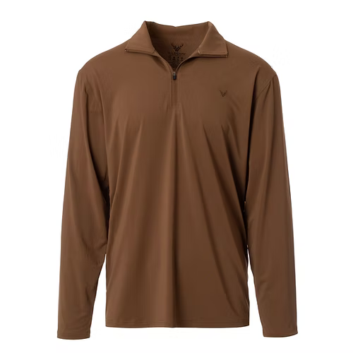 Men's Wildgame Quarter Zip