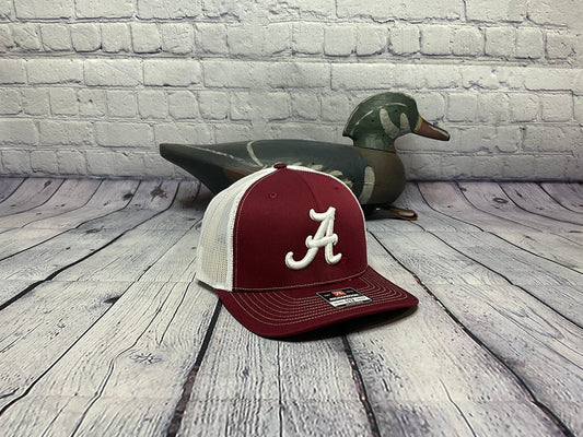 AL Script Richardson Hat