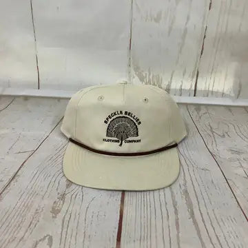 Mens Turkey Fan Hat