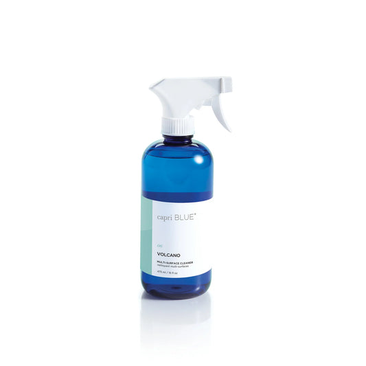 Volcano Cleaner