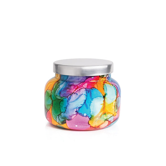 Volcano Rainbow Jar