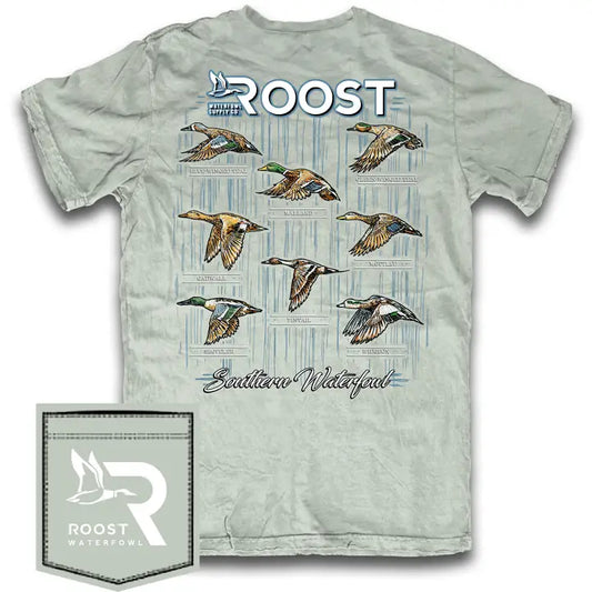 Mens Southern Waterfowl Tee