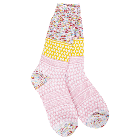 Whimsical Multi Socks