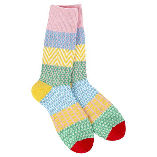 Wonderland Socks